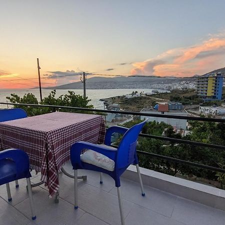 Amantia Apartments Sarandë Buitenkant foto