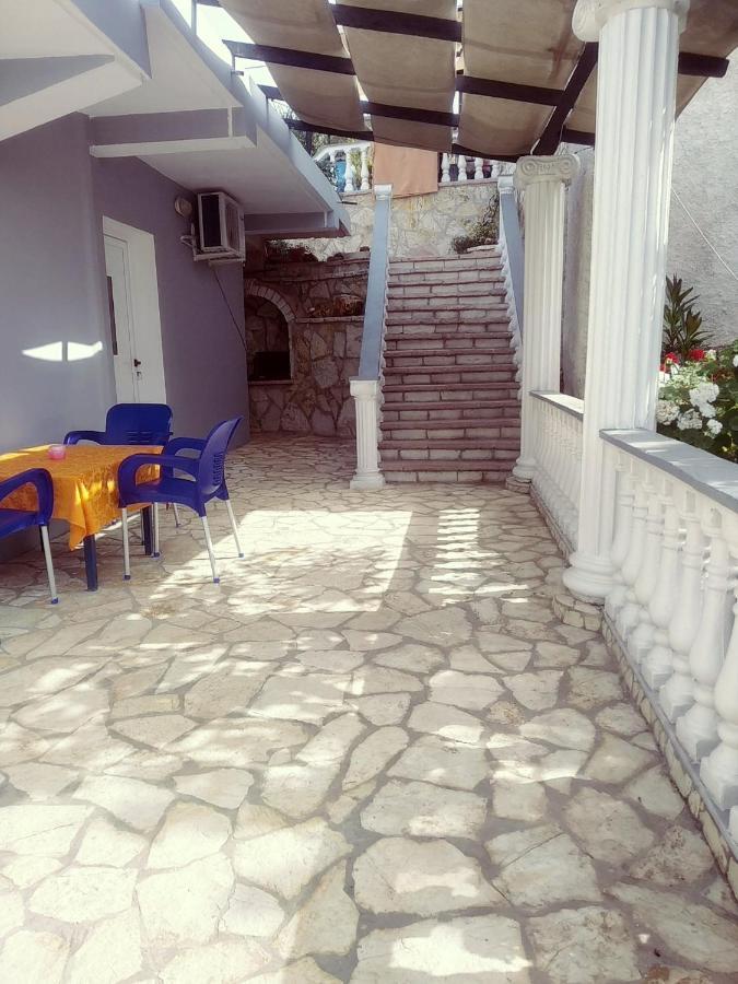 Amantia Apartments Sarandë Buitenkant foto